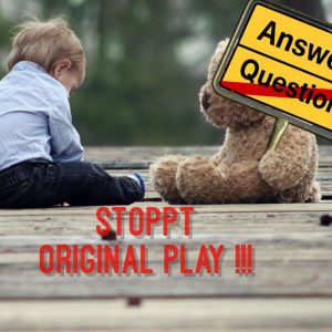 Original Play #StopOriginalPlay