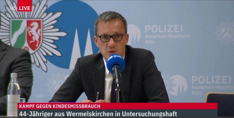 BAO Liste – Ermittler zutiefst erschüttert